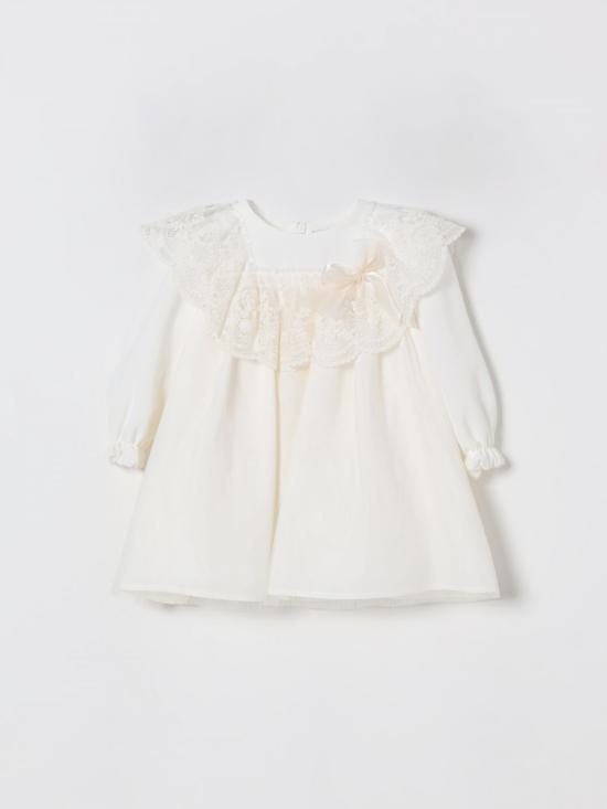 25FW [키즈] Marlù Couture 원피스 IM301 VANIGLIA Yellow