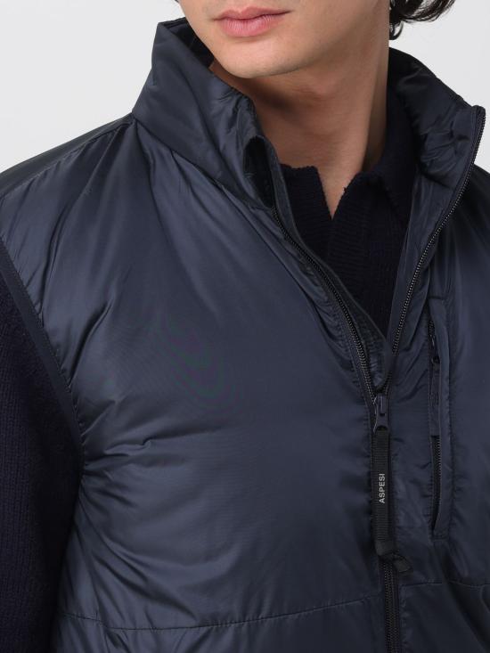 25FW 아스페시 베스트 G1997961 96101 Blue - ASPESI