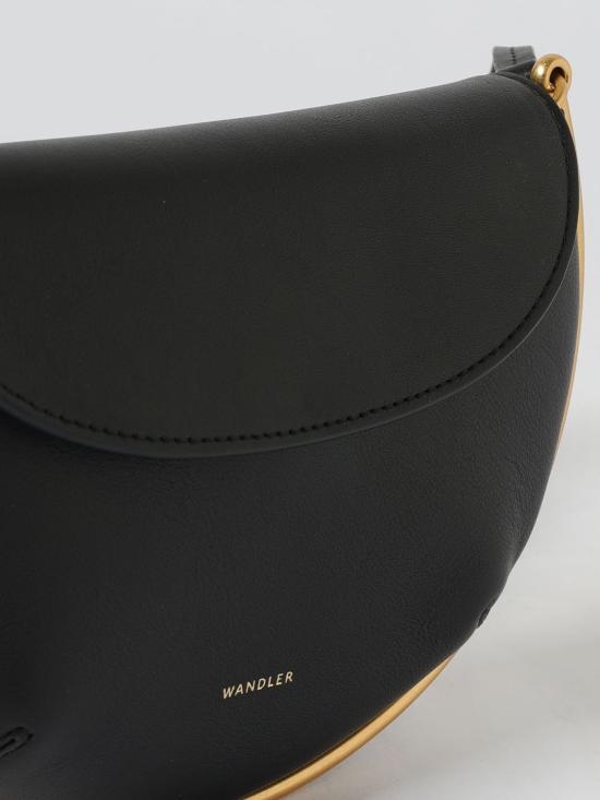25FW 반들러 크로스백 25102000147 3200 Black - WANDLER