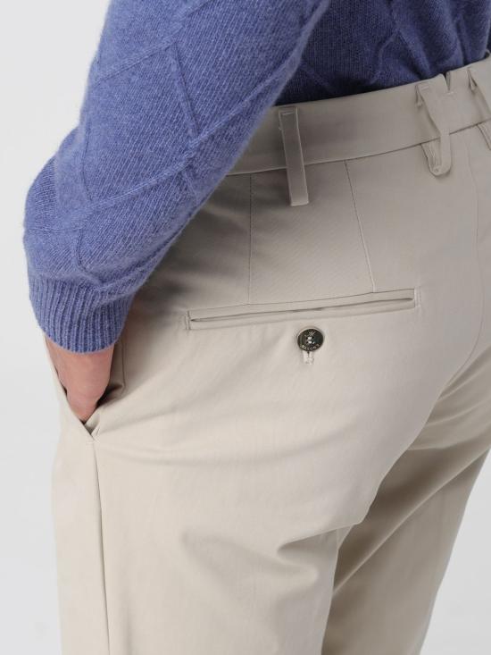 25FW 메이슨 스트레이트 팬츠 9PN28960CTE024058 058 Ice - MASON'S