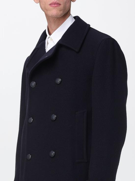 25FW 딸리아토레 코트 MONACOF770116 B3406 Blue - TAGLIATORE