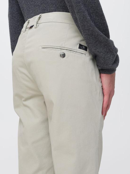 25FW 메이슨 스트레이트 팬츠 9PN2R4973MBE130594 594 Ice - MASON'S