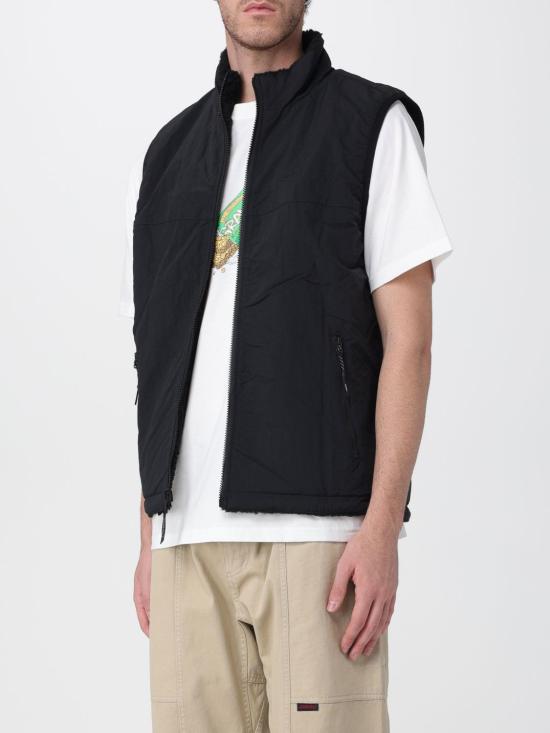 25FW 그라미치 베스트 G5FUJ015 CHARCOAL Black - GRAMICCI