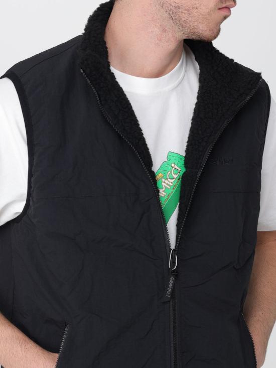 25FW 그라미치 베스트 G5FUJ015 CHARCOAL Black - GRAMICCI