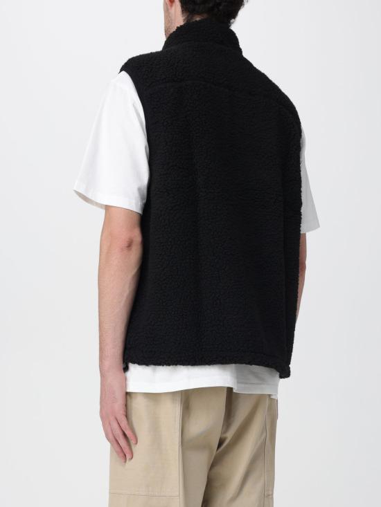 25FW 그라미치 베스트 G5FUJ015 CHARCOAL Black - GRAMICCI