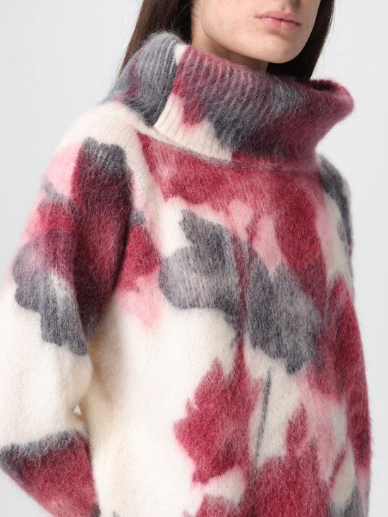 25FW 안토니오 마라스 터틀넥 MMGL240 AB7BX Pearl - ANTONIO MARRAS