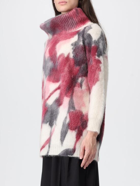 25FW 안토니오 마라스 터틀넥 MMGL240 AB7BX Pearl - ANTONIO MARRAS