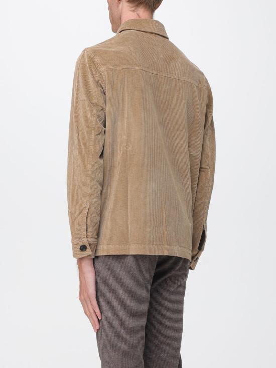 25FW 메이슨 자켓 9GC2703ABVBE061263 263 Sand - MASON'S