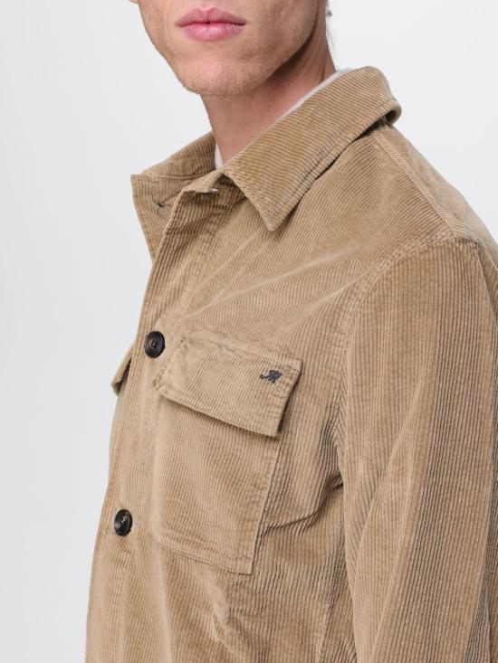 25FW 메이슨 자켓 9GC2703ABVBE061263 263 Sand - MASON'S