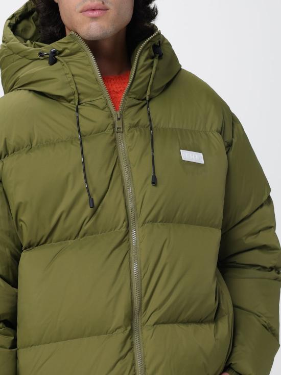 25FW 엠에스지엠 자켓 3940MH08257623 37 Green - MSGM