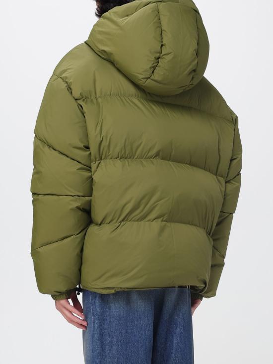 25FW 엠에스지엠 자켓 3940MH08257623 37 Green - MSGM