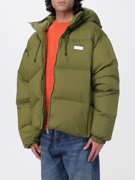 25FW 엠에스지엠 자켓 3940MH08257623 37 Green - MSGM