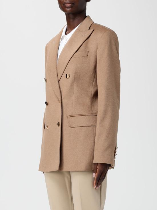 25FW 막스마라 자켓 1046215106 001 Camel - MAX MARA