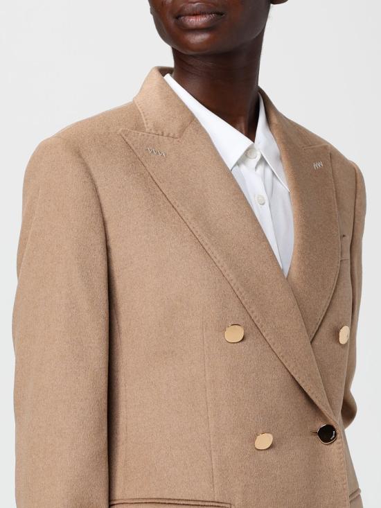 25FW 막스마라 자켓 1046215106 001 Camel - MAX MARA