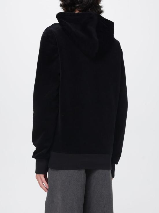 25FW 골든구스 알리게히로 후드 GMP01224P00214290100 Black - GOLDEN GOOSE