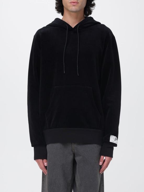 25FW 골든구스 알리게히로 후드 GMP01224P00214290100 Black