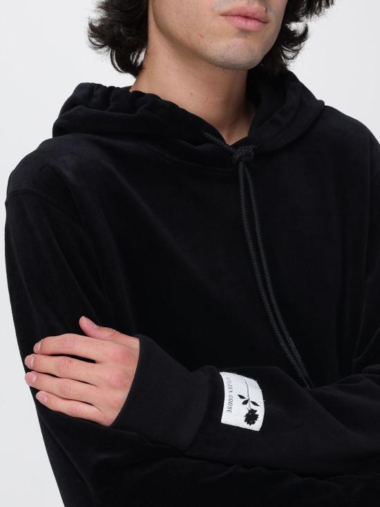 25FW 골든구스 알리게히로 후드 GMP01224P00214290100 Black - GOLDEN GOOSE