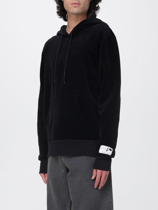 25FW 골든구스 알리게히로 후드 GMP01224P00214290100 Black - GOLDEN GOOSE