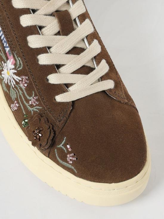 25FW 오트리 ADLW EY03 Brown - AUTRY