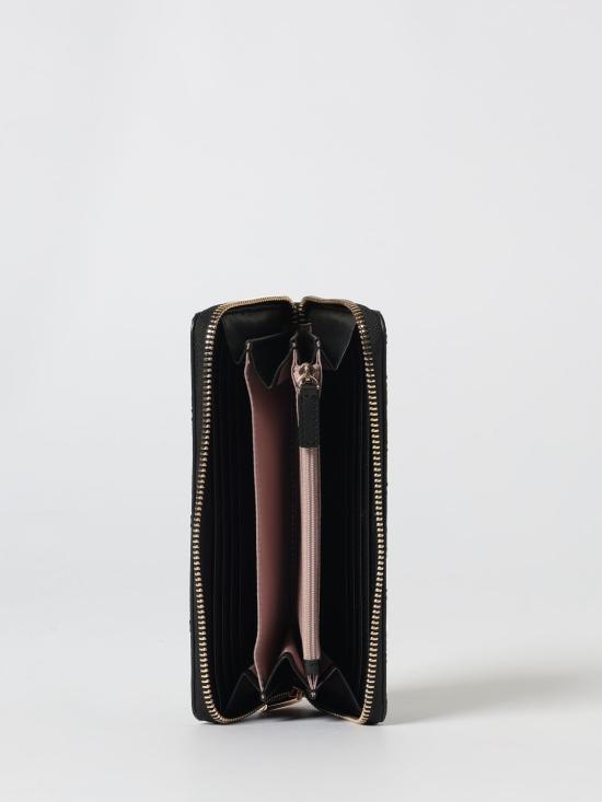 25FW 리우조 지갑 AF5170E0538 22222 Black - LIU JO