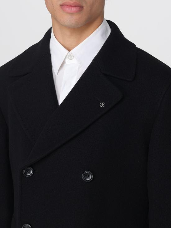 25FW 딸리아토레 코트 ARDEN770116 N1225 Black - TAGLIATORE