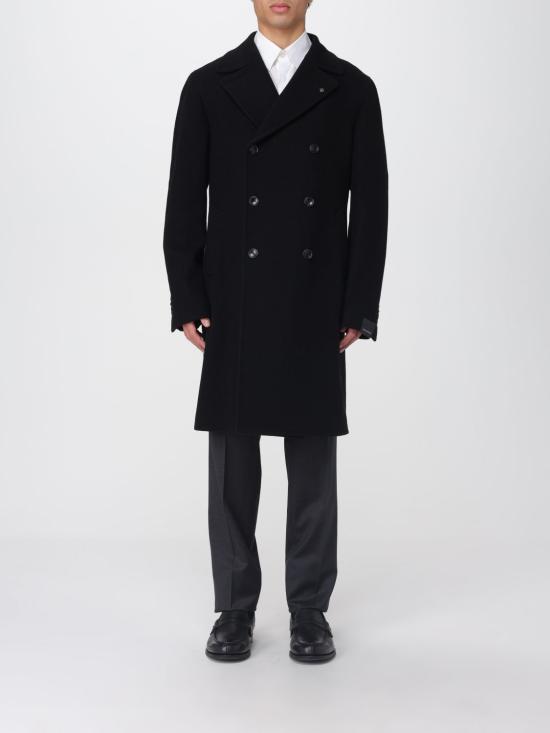 25FW 딸리아토레 코트 ARDEN770116 N1225 Black