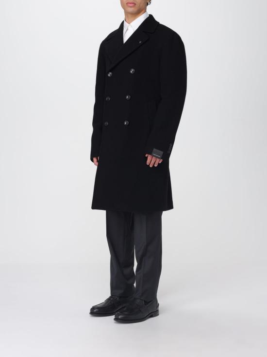 25FW 딸리아토레 코트 ARDEN770116 N1225 Black - TAGLIATORE