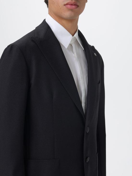 25FW 딸리아토레 수트 자켓 1SMC26K120028 N5048 Black - TAGLIATORE