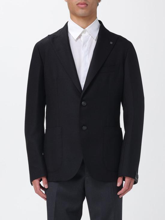 25FW 딸리아토레 수트 자켓 1SMC26K120028 N5048 Black