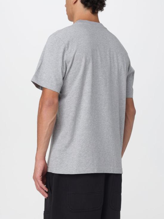 25FW 오트리 반팔 티셔츠 TSPM I5CD Grey - AUTRY