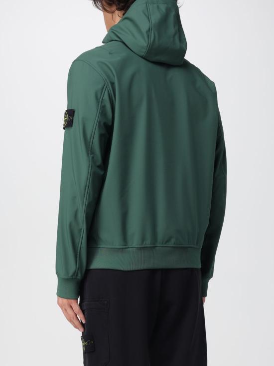 25FW 스톤 아일랜드 자켓 Q100004S0B22 V005E Green - STONE ISLAND