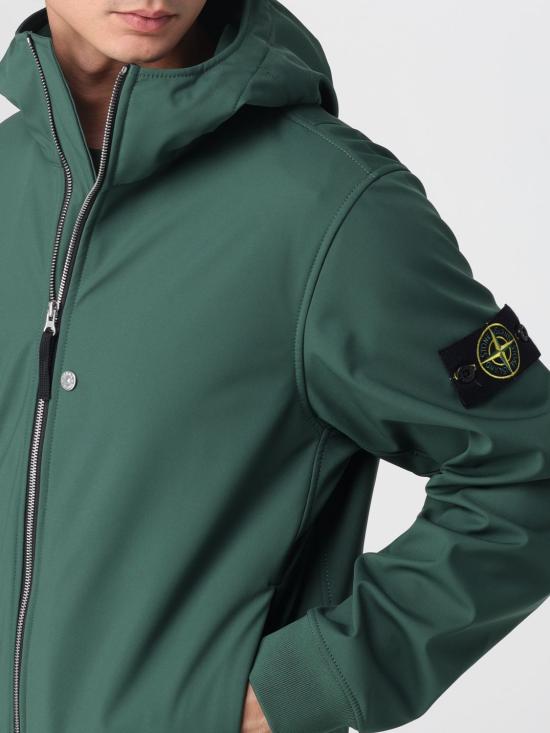 25FW 스톤 아일랜드 자켓 Q100004S0B22 V005E Green - STONE ISLAND