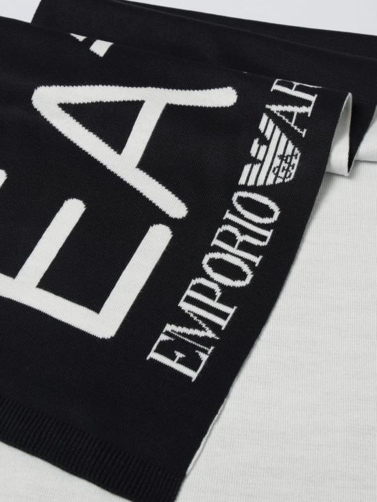 25FW 엠포리오 아르마니 머플러/스카프 7X000007AF11994 MB038 Navy - EMPORIO ARMANI