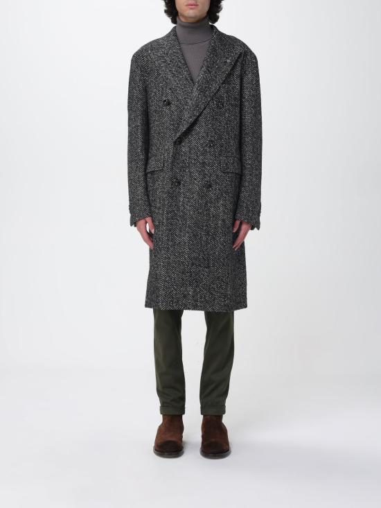 25FW 딸리아토레 코트 CLD10B340218 EN936 Black