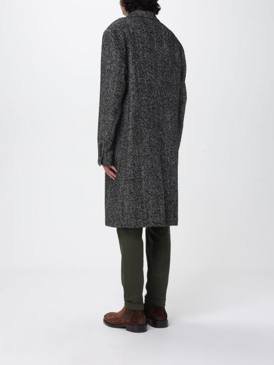 25FW 딸리아토레 코트 CLD10B340218 EN936 Black - TAGLIATORE