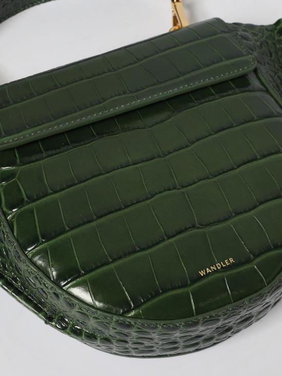 25FW 반들러 토트백 25108000025 2749 Green - WANDLER