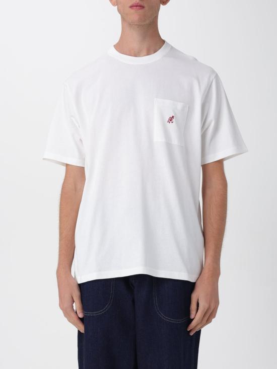 25FW 그라미치 반팔 티셔츠 G304OGJ White