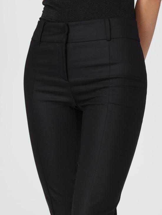 25FW 파트리지아페페 팬츠 CPA368AQ39 K103 Black - PATRIZIA PEPE