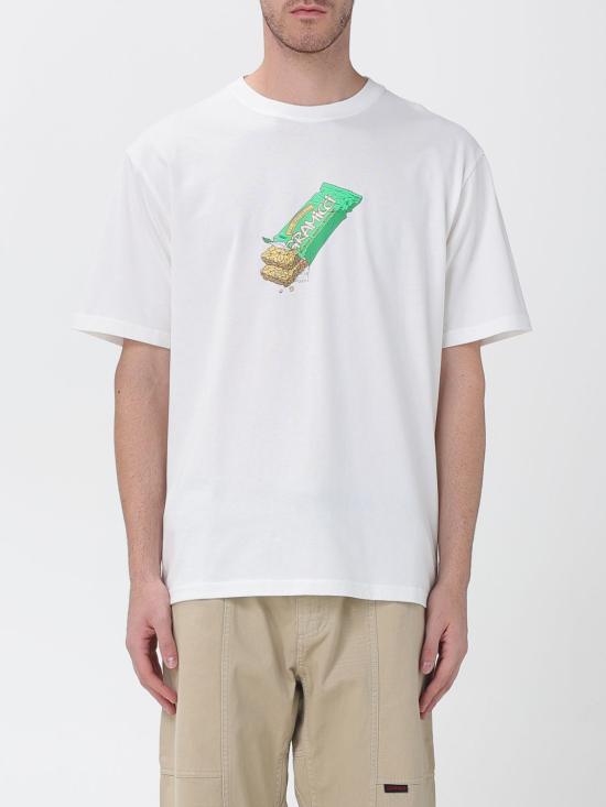 25FW 그라미치 반팔 티셔츠 G5FUT080 White