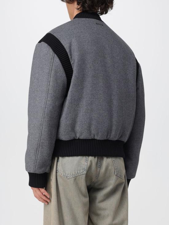 25FW 엠에스지엠 자켓 3940MH17257604 98 Grey - MSGM