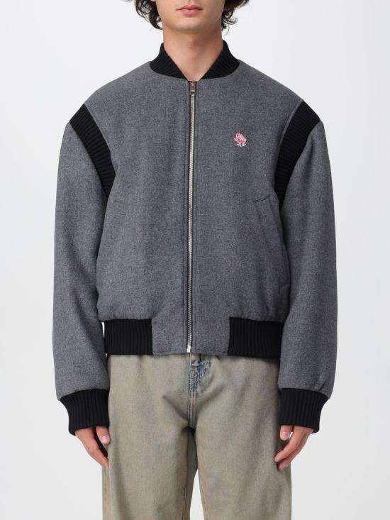 25FW 엠에스지엠 자켓 3940MH17257604 98 Grey