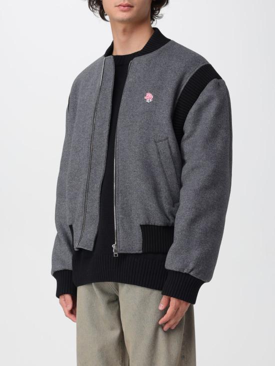 25FW 엠에스지엠 자켓 3940MH17257604 98 Grey - MSGM