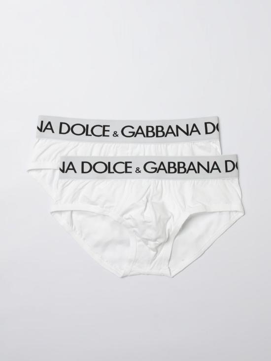 25FW 돌체앤가바나 언더웨어 M9D69JONN97 W0800 White