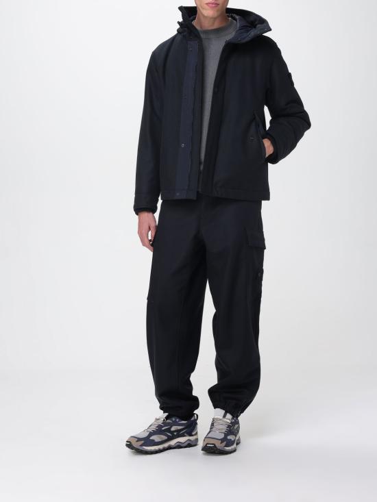 25FW 스톤 아일랜드 스웨터 5100078S00FF V0067 Grey - STONE ISLAND