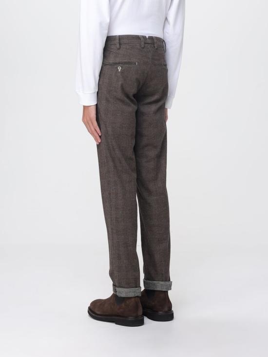 25FW 메이슨 스트레이트 팬츠 9PN28963CBE275594 594 Dove Grey - MASON'S