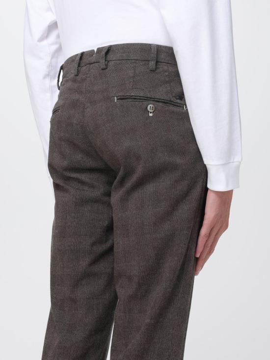 25FW 메이슨 스트레이트 팬츠 9PN28963CBE275594 594 Dove Grey - MASON'S