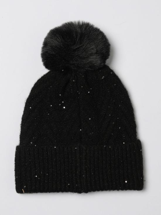 25FW 리우조 비니 2F5009M0300 22222 Black - LIU JO