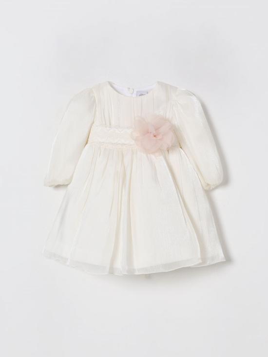 25FW [키즈] Marlù Couture 원피스 IM308 VANIGLIA Yellow