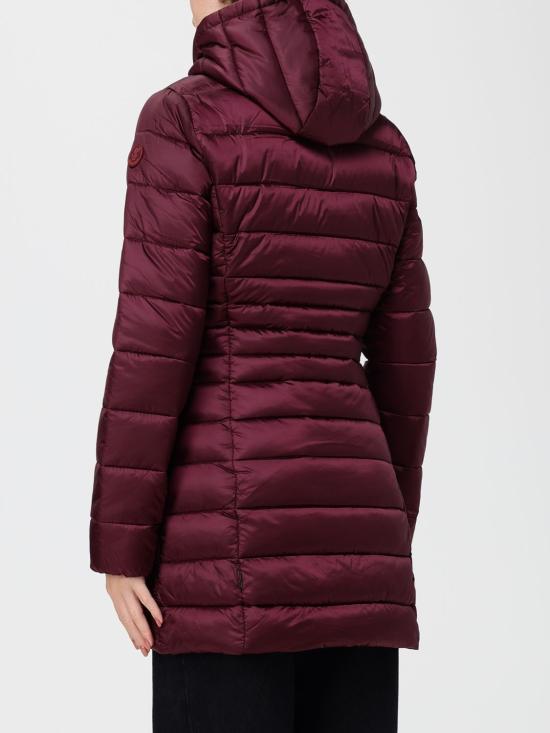 25FW 세이브더덕 자켓 D47300WIRIS21 70011 Red - SAVE THE DUCK