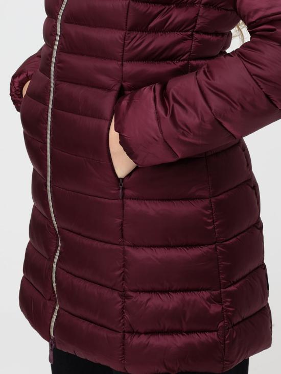 25FW 세이브더덕 자켓 D47300WIRIS21 70011 Red - SAVE THE DUCK